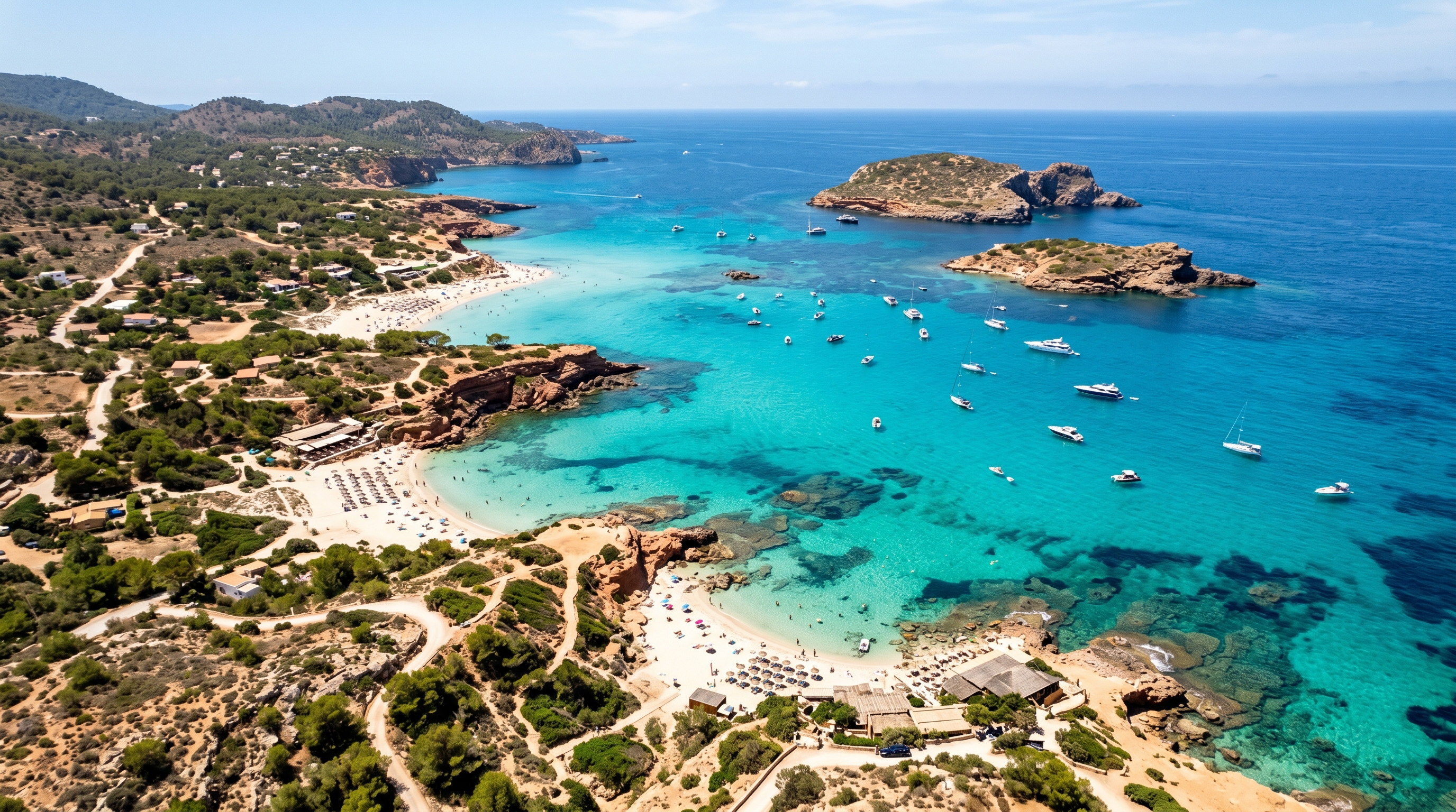 Cala Tarida Ibiza