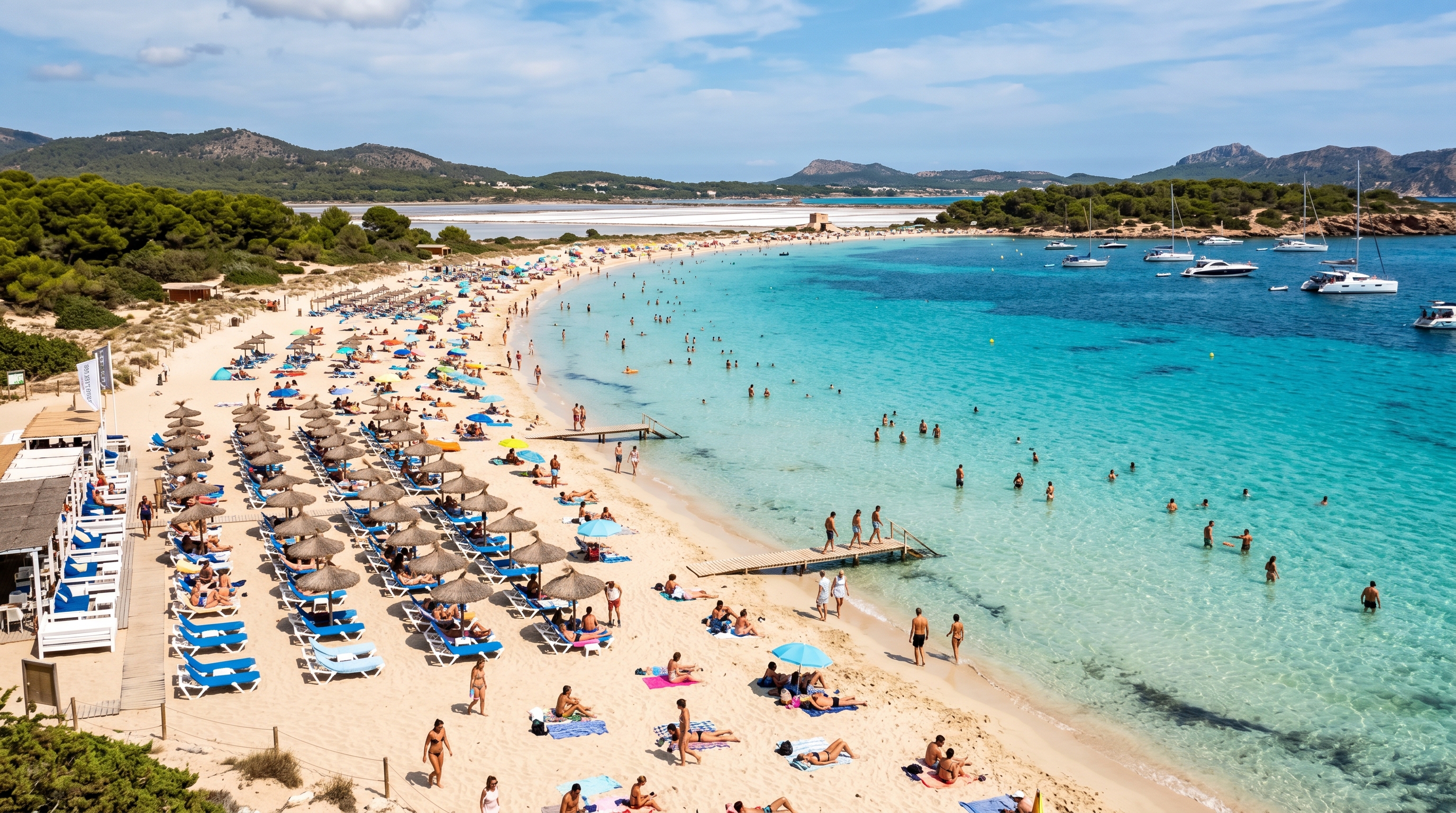 Salinas Ibiza